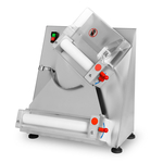Vaiotec Teigausrollmaschine 30 cm schräg, 490 × 495 mm