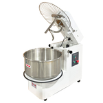 Vaiotec Gastro-Teigknetmaschine abnehmbarer Kessel – 50 Liter, 400 Volt, 935 × 535 mm