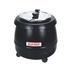 Vaiotec Suppenwärmer 10 Liter, 385 × 385 mm