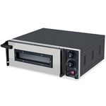 Vaiotec Elektro Pizzaofen mit 1 Backkammer, 585 × 570 mm