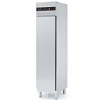Vaiotec Topline Gewerbekühlschrank GN 1/1, Edelstahl, 303 Liter, 430 × 770 mm