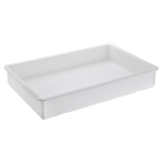 Vaiotec Pizzateigbox 600x400 weiß