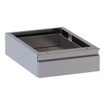 Vaiotec Topline Schubladenblock für Arbeitstische, 400 × 580 mm