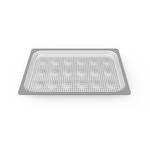 UNOX POTATO.FRY GRP817 Bleche und Behälter für Eier und frittierte Produkte GN 1/1, GN 2/1