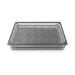 UNOX CLEAN.FRY GRP820 Bleche und Behälter für Eier und frittierte Produkte GN 1/1, GN 2/1