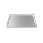 UNOX STEEL.20 TG805 Bleche und Behälter zum Braten und Schmoren GN 1/1, GN 2/1