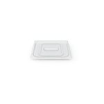 UNOX SUPERHOLDING LID TG806 Deckel aus Polycarbonat 460x330, GN 1/1
