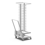 UNOX QUICK.Plate XCP1001 QUICK.Load Trolley
