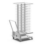 UNOX QUICK.Plate XCP4001 QUICK.Load Trolley