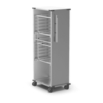 UNOX QUICK.Load 6+6 ohne Türen XETYC-12EU-SF QUICK.Load Beschickungswagen
