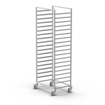 UNOX Blechhalter Trolley XTB0005 QUICK.Load Trolley