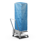 UNOX HOLDING.Cover XUC030 QUICK.Load Trolley