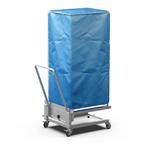 UNOX HOLDING.Cover XUC031 QUICK.Load Trolley