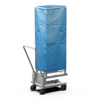 UNOX HOLDING.Cover XUC033 QUICK.Load Trolley
