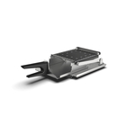 UNOX SPEED.Marks XUC271 Platten und Behälter für Speed-Öfen GN 2/3