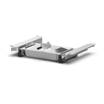 UNOX SMART.Drain Wagen XWBYCN-00EF-L-PO SMART.Drain Auffangbehälter für Bratfette