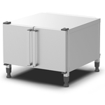 UNOX Untergestell hoch XWLEA-06EF-H Ständer und Kabinen