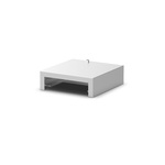 UNOX Aufsatzschrank ohne Türen XWSEW-02HS Ständer und Kabinen