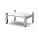 UNOX SMART.Drain Untergestell niedrig XWVRCN-0011-L-PO Ständer und Kabinen
