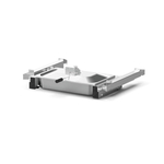 UNOX SMART.Drain Wagen XWVYCN-0011-L-PO SMART.Drain Auffangbehälter für Bratfette
