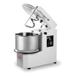 Vaiotec Gastro-Teigknetmaschine abnehmbarer Kessel – 50 Liter, 400 Volt, 2 Geschwindigkeiten, 940 × 535 mm