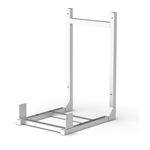 UNOX Installationssatz für einen Ofen zur Wandmontage XUC313 Weitere Zubehörteile