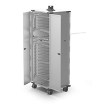 UNOX QUICK.Load 4+10 mit Türen XWBYCN-14EU-D QUICK.Load Trolley