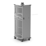 UNOX QUICK.Load 4+10 ohne Türen XWBYCN-14EU QUICK.Load Trolley