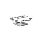 UNOX Trolley-Kupplungssatz für Unterschrank XWVYC-CK11 QUICK.Load Trolley