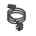 Zumex Schuko-Iec-Kabel – Ersatzteil für Multifruit