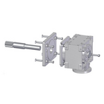 Zumex Speed Reducer Kit 1:30 Z10 – Ersatzteil für Speed S+ Plus und Speed Up