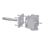 Zumex Speed Reducer Kit 1:30 Z9 – Ersatzteil für Speed S+ Plus und Speed Up