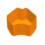 Zumex Schalenbehälter Bc / PRO – Ersatzteil für Essential Pro und Versatile