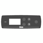 Zumex Steuertastenverkleidung / PRO – Ersatzteil für Essential Pro und Versatile