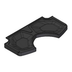 Zumex Flachdeckel PRO – Ersatzteil für Essential Pro und Versatile