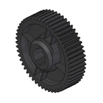 Zumex Zahnrad, Gross, Kunststoff – Ersatzteil für mehrere Zumex Baureihen
