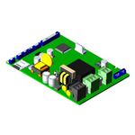 Zumex Elektr. Modul Speed PRO Plus Tank – Ersatzteil für Speed S+ Plus