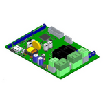 Zumex Elektronisches Modul Speed PG – Ersatzteil für Speed Pomegranates