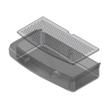 Zumex Saftbehälter Podium Edelstahl – Ersatzteil für Essential Pro und Versatile