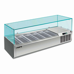 SARO Kühlaufsatz - 1/4 GN, Modell VRX 1400/330