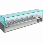 SARO Kühlaufsatz - 1/4 GN, Modell VRX 2000/330