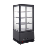 SARO Kühlvitrine Modell SC 70 AV, schwarz