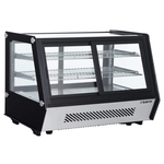 SARO Countertop-Kühlung vorn + hinten Schiebetüren Modell SELF 205K