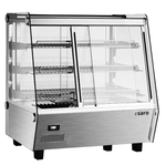 SARO Countertop Warmhaltevitrine Modell SELF 125W