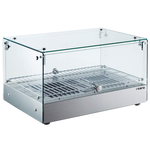 SARO Warmhaltevitrine Modell SHIRA