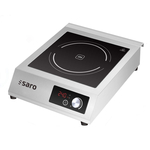 SARO Induktionskochfeld 5 kW Modell KOKO