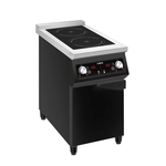 SARO Induktionsherd mit 2 Feldern Modell JOHANN