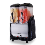 SARO Slush-Eis-Maschine 2 x 12 Liter Modell NOYA 2