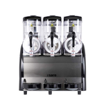 SARO Slush-Eis-Maschine 3 x 12 Liter Modell NOYA 3