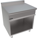 SARO Neutralelement mit offenem Unterbau Modell E7/KNN2BA